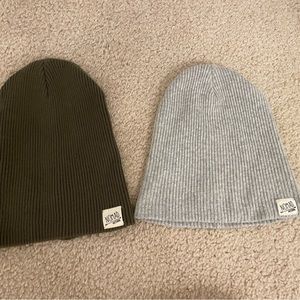 Kids ZARA Beanies (2)
